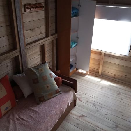 Villa El Navegante Cabo Polonio Esterno foto