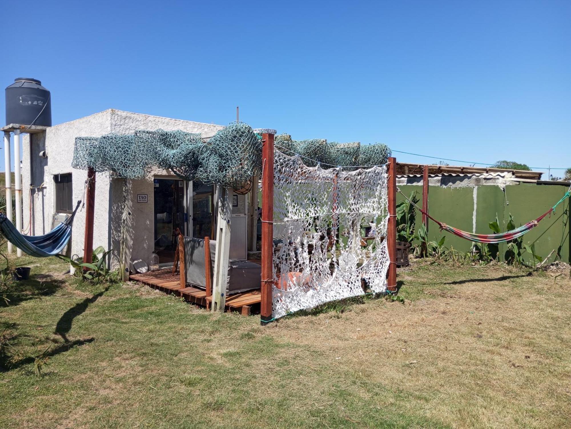 Villa El Navegante Cabo Polonio Esterno foto
